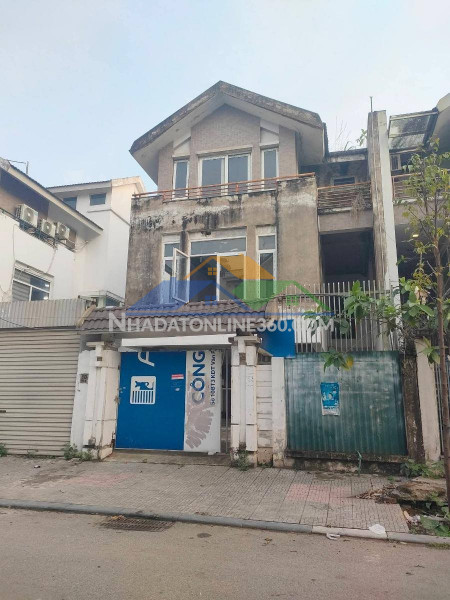 Biệt thự xây thô 4 tầng đtm văn phú, dt 200m2, mt 10m, 38.5 tỷ hà...