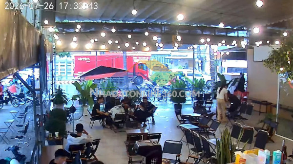 Do bận công việc ở quê ở ngoài bắc nên mình cần sang nhượng  quán cafe – vị trí đẹp 2 mặt tiền dân cư đông đúc p phú lợi bình dương