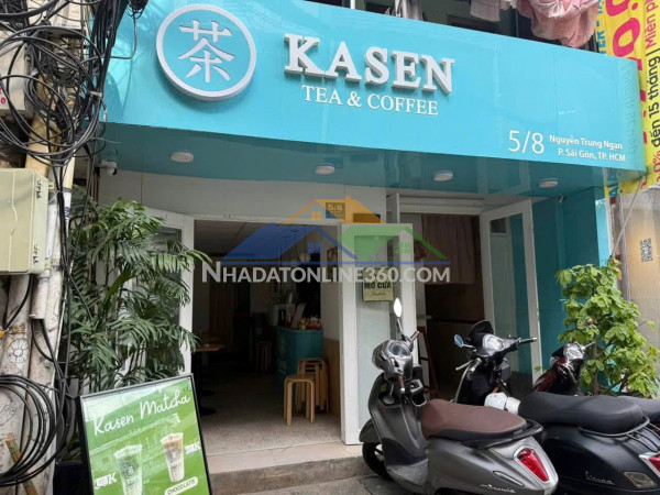 Sang nhượng quán đang kinh doanh tốt – vị trí đẹp: ngay khu...