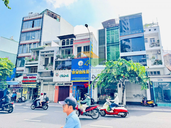 Quận 1: chủ nhiệt bán gấp nhà 4 tầng mặt tiền đinh tiên hoàng, p.tân định- dt 51m2 sh vuông đẹp- chào chỉ 19t giá tốt 0938676685 chính chủ