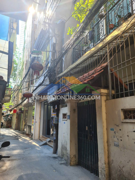 Chính chủ cho thuê nhà riêng 4 tầng – số 11, ngõ 212, đường phú mỹ, mỹ đình, từ liêm.