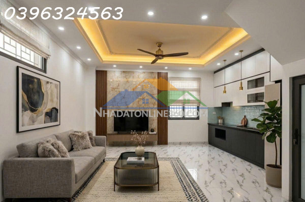 Chính chủ gửi bán nhà phố trương định – hoàng mai lô góc 2 thoáng, ngõ ba gác tránh, 8.25 tỷ