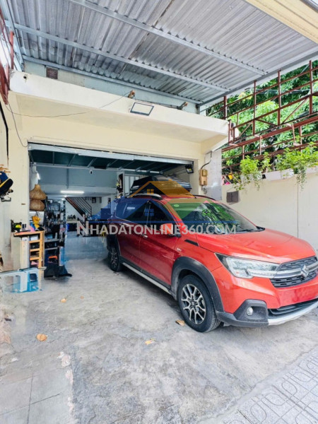 Bán nhà đường số 21, phước long a, quận 9, thủ đức, tp hcm. dt 94m2, 2 tầng. giá 7,98  tỷ, sổ hồng riêng.