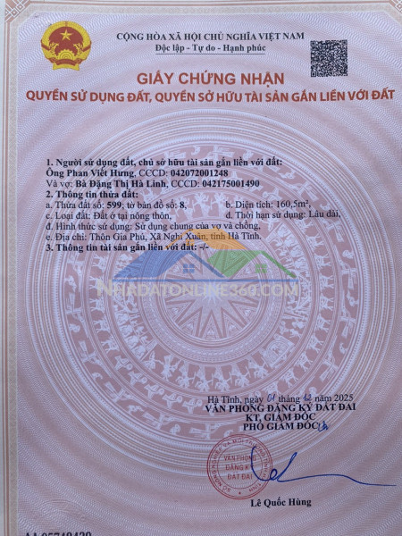 Nhà đẹp – giá tốt – chính chủ cần bán căn nhà tại...
