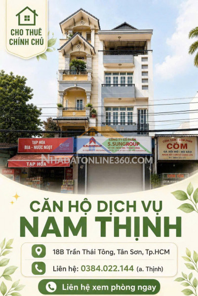 Cho thuê nhà nguyên căn mới đẹp tại bình tân - hồ chí minh