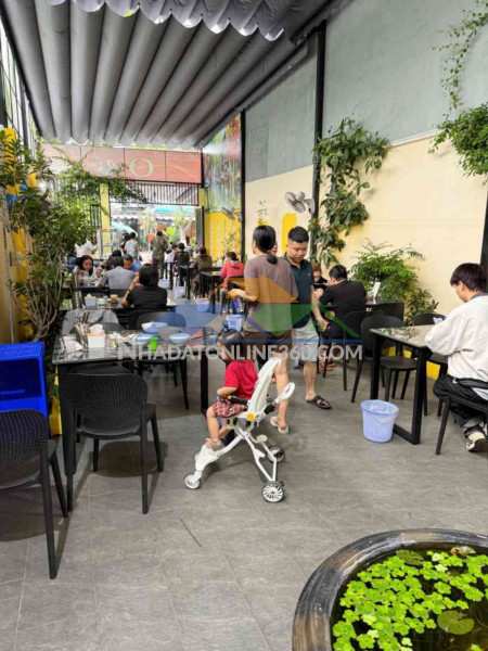 Bán nhà hàng mặt phố dương vân nga 100m², giá chỉ 10.7 tỷ, gần sông hàn