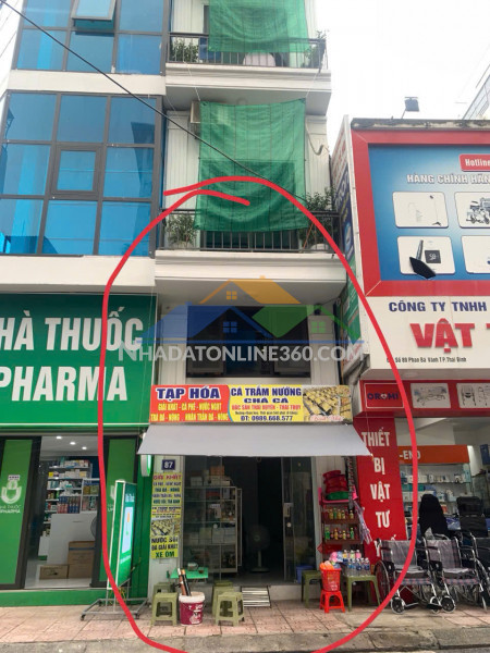 Cho thuê mặt bằng tầng 1 – vị trí đắc địa đối diện...