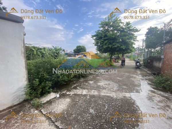 3 lô 99,6m và 83m và 80m đông sơn-chương mỹ-hà nội