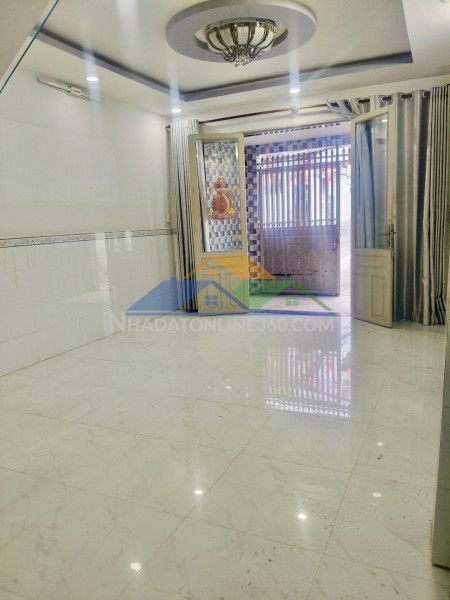 Bán nhà sát hxh dương bá trạc p2 q8 - 4.1x13.5 - 54m2 - chỉ 5,98 tỷ- gọi ngay 0784968131