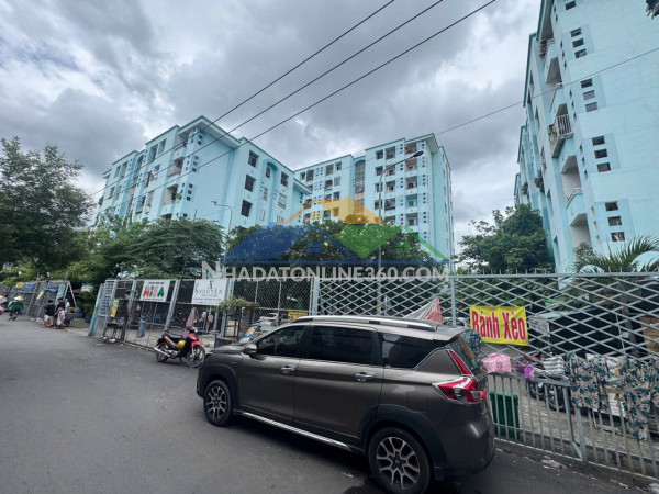 Bán nhà hẻm xe tải đường phú định quận 8 - 60m2 (4x15m) - 3 phòng ngủ - sổ hồng riêng - giá 5.25 tỷ