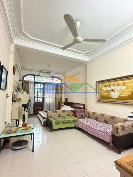 Bán nhà mặt phố trần khát chân, 55m2, 4 tầng, mặt tiền gần 4m, 47 tỉ, vỉa hè, kinh doanh đỉnh