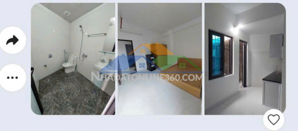 Chính chủ cho thuê phòng mới khai trương 30m² – ngõ 46 ngọc hồi, hoàng liệt, hoàng mai – full nội thất