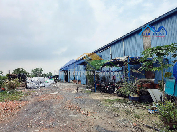 BÁN NHÀ XƯỞNG 9.000M² – HỐ NAI 3, TRẢNG BOM – ĐANG CHO THUÊ