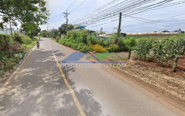 Bán đất 151m2 đất tổ 34 thị trấn liên nghĩa đức trọng lâm đồng giá 1 tỷ 500 triệu