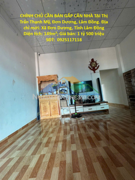 Nhà đẹp – giá tốt – chính chủ cần bán gấp căn nhà tại...