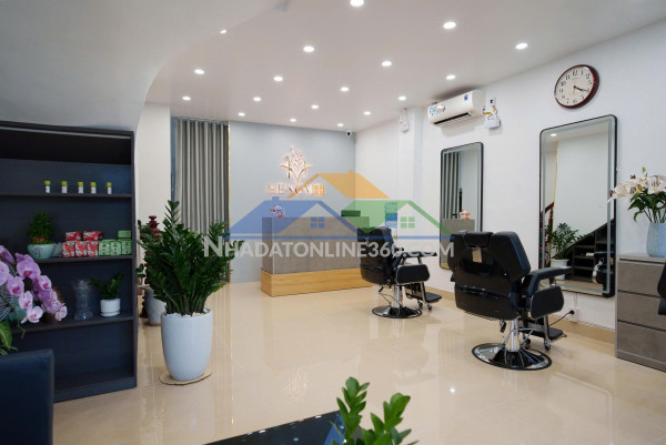 Cơ hội đầu tư – sang nhượng salon tóc & gội đầu dưỡng sinh...