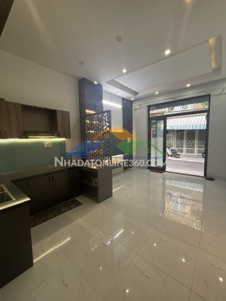 Bán nhà kiệt 3.75m nguyễn văn linh 54m2 giá 6.45 tỷ gần sân bay đà nẵng