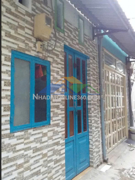 Chính chủ bán nhà nc phường thới an mới, q12 (thạnh xuân, p thới an mới, quận 12 cũ) tp hcm.