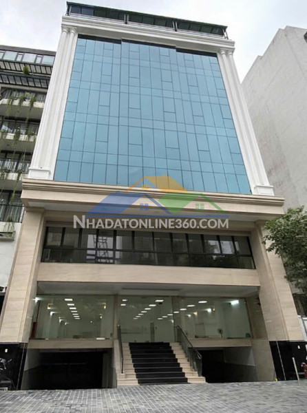 Tôi cho thuê nhà mới, 154m2- 7t, hàng điếu, hàng da, hàng nón -65 tr