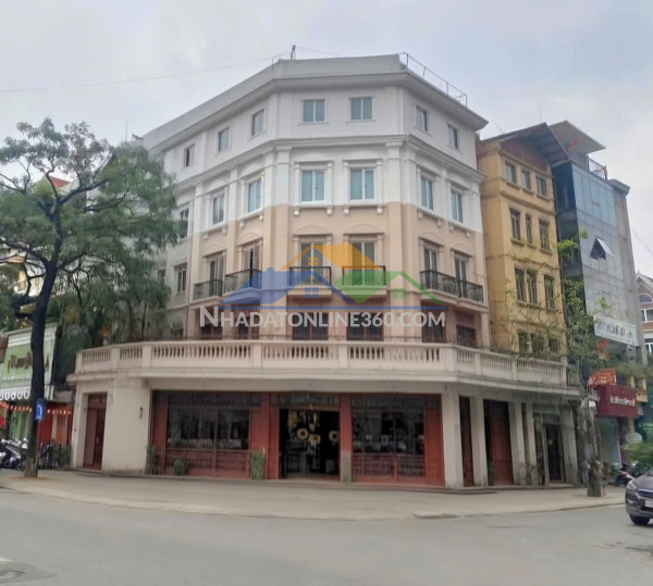 Cho thuê nhà, chùa láng, nguyễn chí thanh, thang máy; 148m2* 5t -70 tr