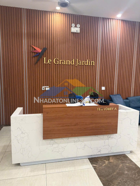 ???? cắt lỗ nhẹ! căn 3pn le grand jardin sài đồng 85m² – full...