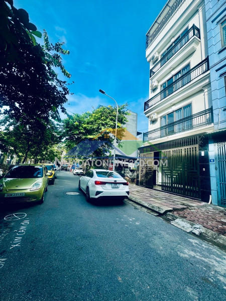 Bán đất phúc lợi, long biên 116m2- mt 5.4m- vỉa hè, ô tô tránh- 17.5 tỷ