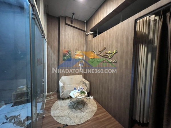 Bán nhà mặt tiền 60m2 2 tầng ngang 4m vuông kd đỉnh khu pxl trần kế xương 8.5 tỷ.