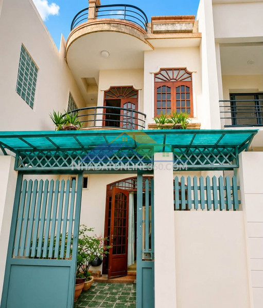 Khu vip tân sơn nhì - nhà 85m² ngang 4.6m nở hậu 6m - gần ga t3 -...