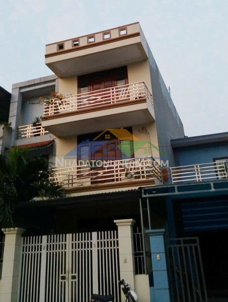 Chính chủ bán nhà 3 tầng tại  rừng vầu, quang vinh, thái nguyên