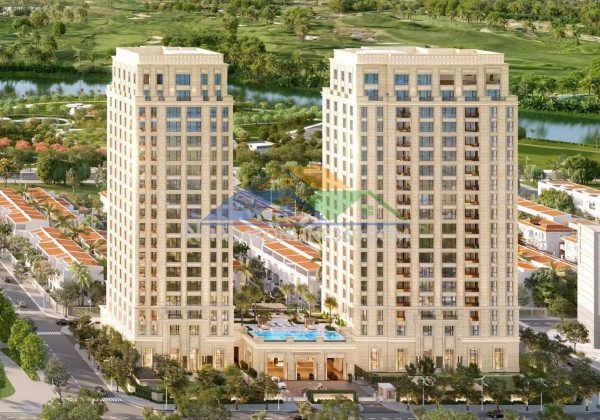 Dự án casa luna phú mỹ hưng  sky villa hạng sang 293–545m² bên hồ bán nguyệt quận 7