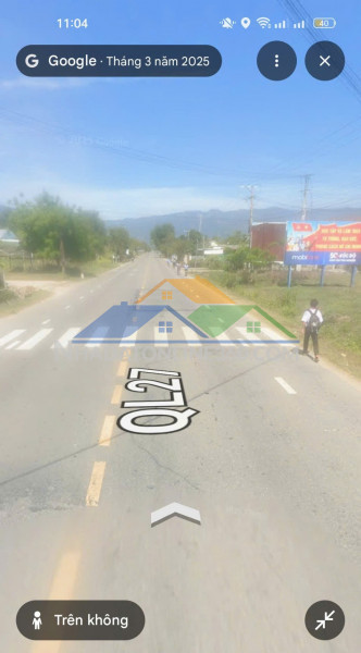 Đất đẹp – giá tốt – chính chủ cần bán đất xã lương sơn, ninh sơn, khánh hòa