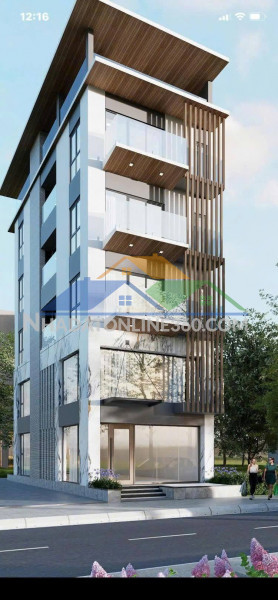 Trụ sở doanh nghiệp tại ciputra – 542m², hoàn thiện sẵn vận hành