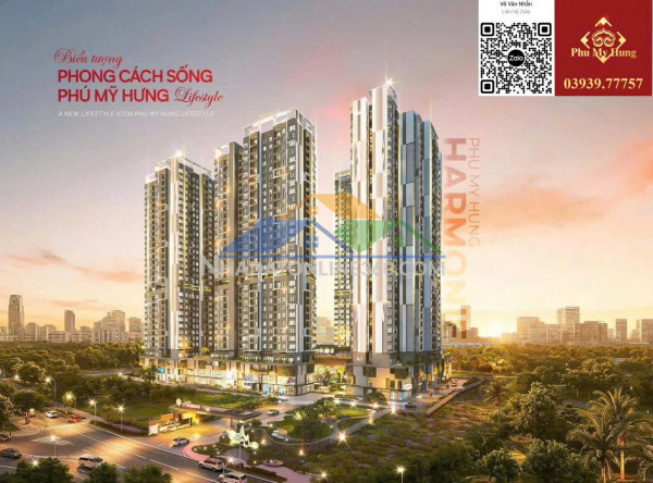 Phú mỹ hưng ???????????????????????????????? chỉ từ 700 triệu (20%)