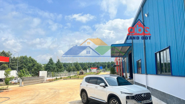 Xt123 nhà xưởng sx cnc, khung thép lớn thích hợp dn fdi, ngành nghề sx không xả thải