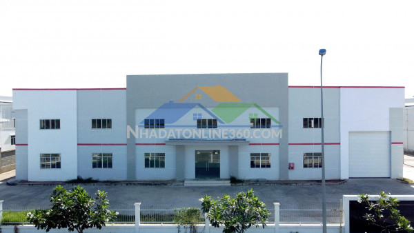 Xt123 nhà xưởng sx cnc, khung thép lớn thích hợp dn fdi, ngành nghề sx không xả thải