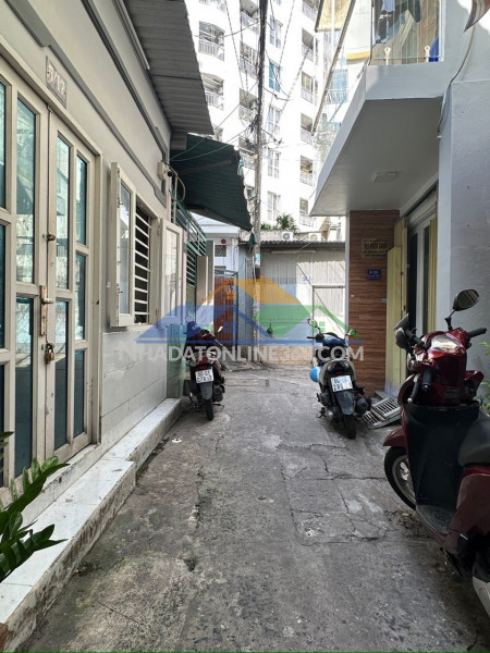 57.5m² lê quý đôn pn - nở hậu 4.7m – vị trí đẹp – giá chỉ...