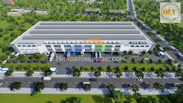 CHO THUÊ NHÀ XƯỞNG ĐANG XÂY DỰNG TẠI KCN CHẾ XUẤT LINH TRUNG 2, TP. THỦ ĐỨC, TP.HCM – 11.154m²