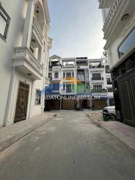 Bán chdv liên khu 4-5 bình tân dòng tiền 12tr/th 177m2 dts-5tầng nhỉnh tỷ 5