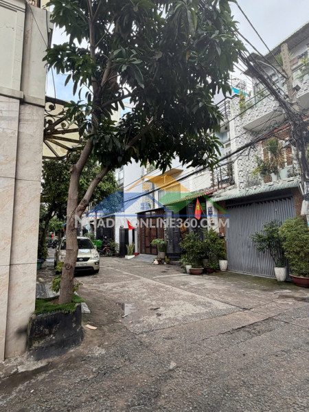 Hẻm 8m thông đ số 5 bhh gần aeon tân phú gần chợ 3 tầng56 56m2 giá : 4 tỷ 1