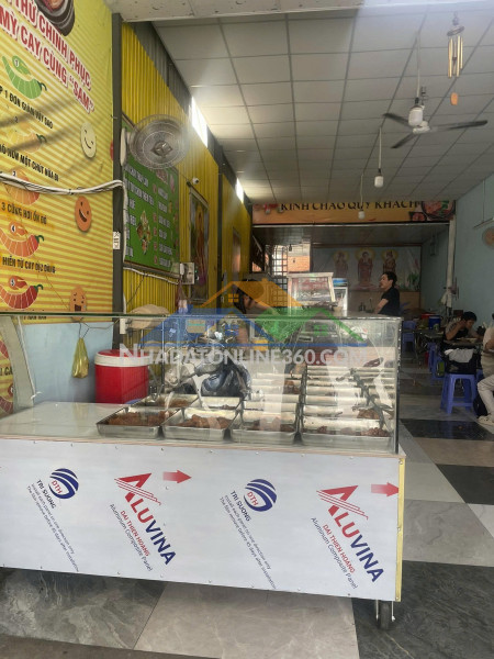 Sang nhượng quán cơm đang hoạt động ổn định – phường...