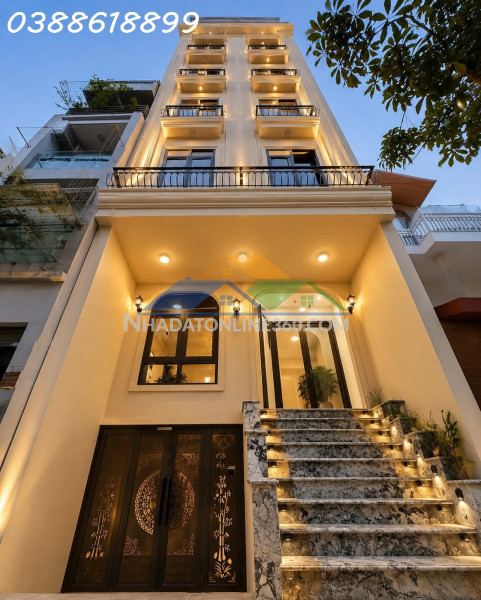 Tòa nhà dòng tiền 200 triệu/tháng - nguyễn trãi, tx - ô tô vào nhà - 38 căn hộ khép kín - 95 m2 - mt 6 m - 38 tỷ