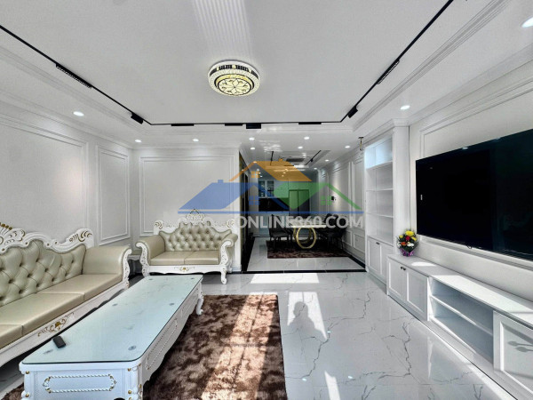 Tòa nhà phân lô 7 tầng  hoàng văn thái, tx - gara ô tô - 60 m2 - mt 5,5 m - 24,5 tỷ