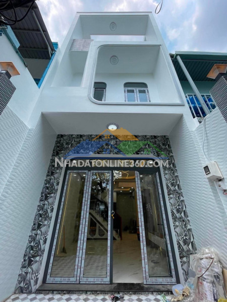 Nhà cần bán cho khách đang tìm nơi ở thật, công năng rõ ràng.