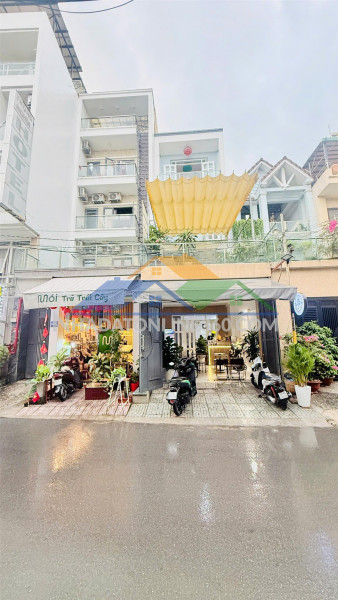 Bán nhà mặt tiền số 1 cũ, dt : 122/138m3, 4 tầng, 6 phòng, chỉ 19 tỷ tl.