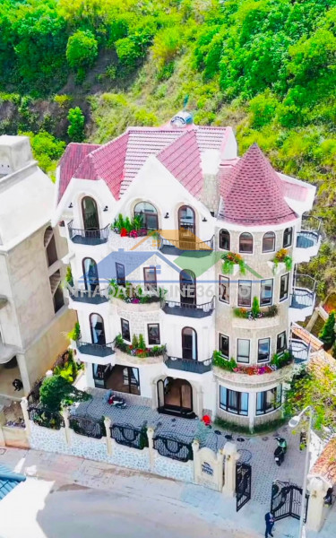 Mở bán siêu phẩm villa kqh an sơn – đà lạt