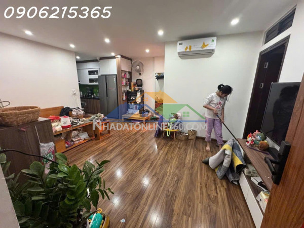 Cần bán căn hộ 61m² kđt lộc ninh – chương mỹ  2pn, 2wc  gần ql6, cách bx yên nghĩa 5km  chỉ nhỉnh 3 tỷ, lh 0906215365