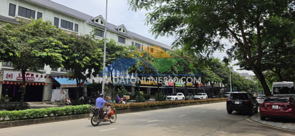 Bán liền kề geleximco khu c, đường đôi lê trọng tấn, kinh doanh sầm uất, 110m2 x 4 tầng, cạnh dự án an bình homeland