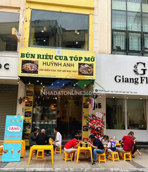 Do thay đổi kế hoạch kinh doanh cần tìm người thiện chí để tiếp quản lại toàn bộ spa tại 24/4 thủ khoa huân không gian sạch sẽ, cơ sở vật chất rất tốt
