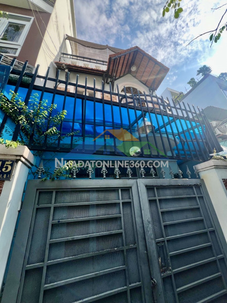 Bán nhà p.1 quận 8 – gần cầu nguyễn văn cừ – 3 tầng – 52m² – nhỉnh 5 tỷ- lh 0784968131