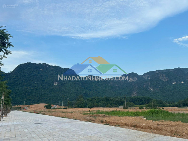 Chính chủ bán đất ont 3 mặt tiền ngay kdl văn hóa nghỉ dưỡng vn-lạc thủy